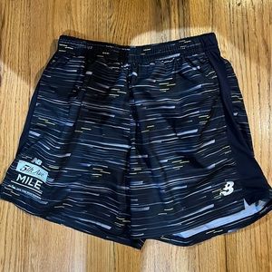 New Balance Running Shorts